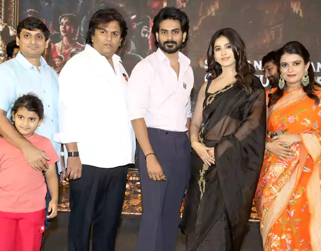 Nagabandham Movie Success Meet